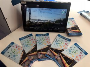 CEBIT 2018 IUMS Smartmmi